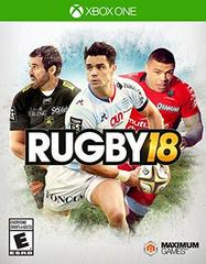 Rugby 18 - Xbox One | Anubis Games and Hobby