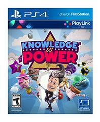 Knowledge Is Power - Playstation 4 | Anubis Games and Hobby