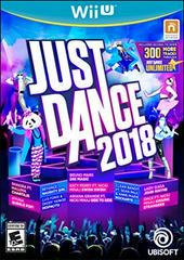 Just Dance 2018 - Wii U | Anubis Games and Hobby