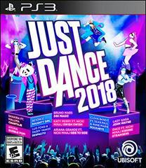 Just Dance 2018 - Playstation 3 | Anubis Games and Hobby