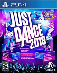 Just Dance 2018 - Playstation 4 | Anubis Games and Hobby