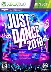Just Dance 2018 - Xbox 360 | Anubis Games and Hobby