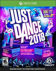 Just Dance 2018 - Xbox One | Anubis Games and Hobby