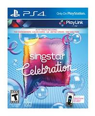 SingStar Celebration - Playstation 4 | Anubis Games and Hobby