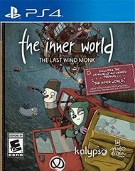 The Inner World: The Last Wind Monk - Playstation 4 | Anubis Games and Hobby