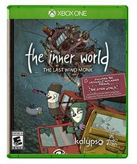 The Inner World: The Last Wind Monk - Xbox One | Anubis Games and Hobby