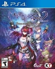 Nights of Azure 2: Bride of the New Moon - Playstation 4 | Anubis Games and Hobby