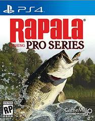 Rapala Fishing Pro Series - Playstation 4 | Anubis Games and Hobby