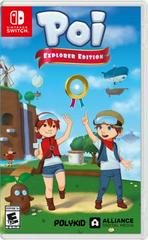 Poi: Explorer Edition - Nintendo Switch | Anubis Games and Hobby