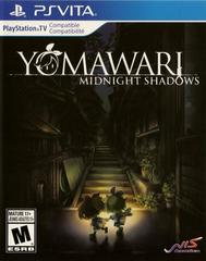 Yomawari Midnight Shadows - Playstation Vita | Anubis Games and Hobby