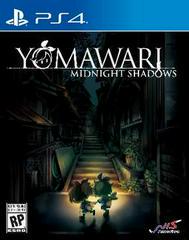 Yomawari Midnight Shadows - Playstation 4 | Anubis Games and Hobby