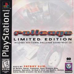 Rollcage Limited Edition - Playstation | Anubis Games and Hobby