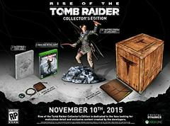 Rise of the Tomb Raider [Collector's Edition] - Xbox One | Anubis Games and Hobby