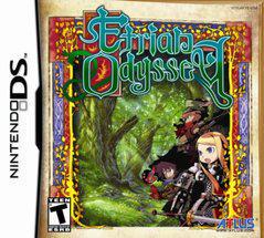 Etrian Odyssey - Nintendo DS | Anubis Games and Hobby