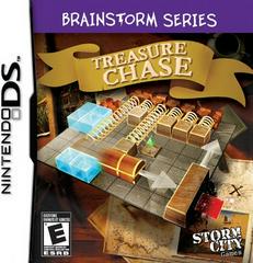 Treasure Chase - Nintendo DS | Anubis Games and Hobby