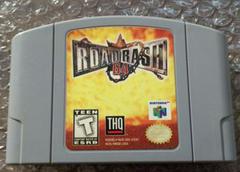 Road Rash [Gray Cart] - Nintendo 64 | Anubis Games and Hobby