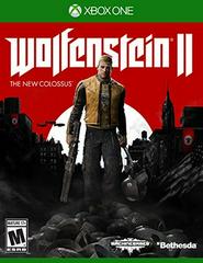 Wolfenstein II: The New Colossus - Xbox One | Anubis Games and Hobby