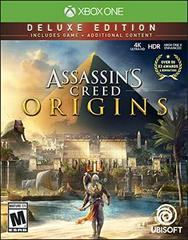 Assassin's Creed: Origins [Deluxe Edition] - Xbox One | Anubis Games and Hobby