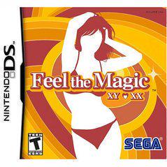 Feel the Magic XY XX - Nintendo DS | Anubis Games and Hobby