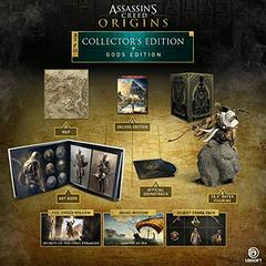 Assassin's Creed: Origins Gods [Collector's Edition] - Xbox One | Anubis Games and Hobby