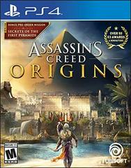 Assassin's Creed: Origins - Playstation 4 | Anubis Games and Hobby