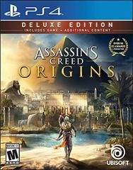 Assassin's Creed: Origins [Deluxe Edition] - Playstation 4 | Anubis Games and Hobby