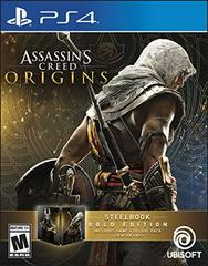 Assassin's Creed: Origins [Gold Edition] - Playstation 4 | Anubis Games and Hobby