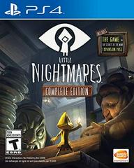 Little Nightmares Complete Edition - Playstation 4 | Anubis Games and Hobby