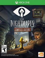 Little Nightmares Complete Edition - Xbox One | Anubis Games and Hobby