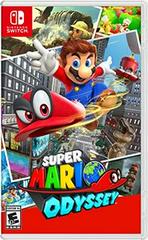 Super Mario Odyssey - Nintendo Switch | Anubis Games and Hobby