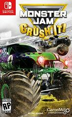 Monster Jam: Crush It - Nintendo Switch | Anubis Games and Hobby