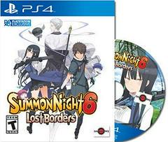 Summon Night 6 Lost Borders [Amu Edition] - Playstation 4 | Anubis Games and Hobby