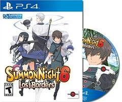 Summon Night 6 Lost Borders [Raj Edition] - Playstation 4 | Anubis Games and Hobby