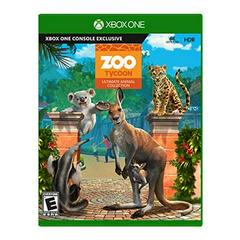 Zoo Tycoon: Ultimate Animal Collection - Xbox One | Anubis Games and Hobby