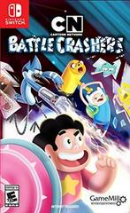 Cartoon Network Battle Crashers - Nintendo Switch | Anubis Games and Hobby