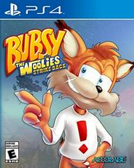 Bubsy: The Woolies Strike Back - Playstation 4 | Anubis Games and Hobby