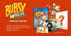 Bubsy: The Woolies Strike Back Purrfect Edition - Playstation 4 | Anubis Games and Hobby