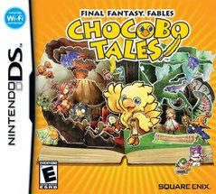 Final Fantasy Fables Chocobo Tales - Nintendo DS | Anubis Games and Hobby