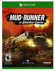 MudRunner - Xbox One | Anubis Games and Hobby