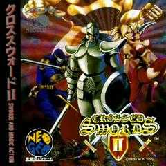 Crossed Swords 2 - Neo Geo | Anubis Games and Hobby