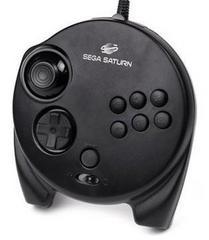 Sega Saturn 3D Controller - Sega Saturn | Anubis Games and Hobby