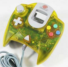 Yellow Sega Dreamcast Controller - Sega Dreamcast | Anubis Games and Hobby