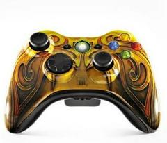 Xbox 360 Wireless Controller Fable III Edition - Xbox 360 | Anubis Games and Hobby