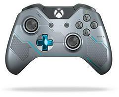 Xbox One Halo 5 Silver Wireless Controller - Xbox One | Anubis Games and Hobby