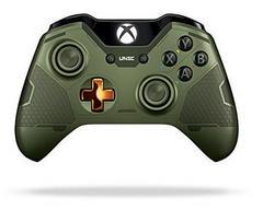 Xbox One Halo 5 Green Wireless Controller - Xbox One | Anubis Games and Hobby