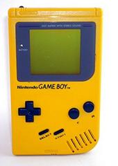 Original Gameboy Yellow - GameBoy | Anubis Games and Hobby