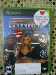 Backyard Wrestling 2 [DVD Bundle] - Xbox | Anubis Games and Hobby