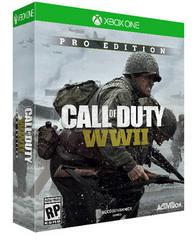 Call of Duty WWII [Pro Edition] - Xbox One | Anubis Games and Hobby