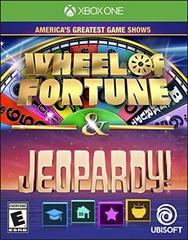 America's Greatest Game Shows: Wheel of Fortune & Jeopardy - Xbox One | Anubis Games and Hobby