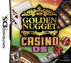 Golden Nugget Casino DS - Nintendo DS | Anubis Games and Hobby